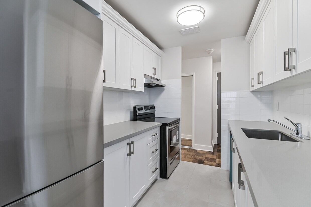 Photo du bâtiment - Avenue Park Apartments