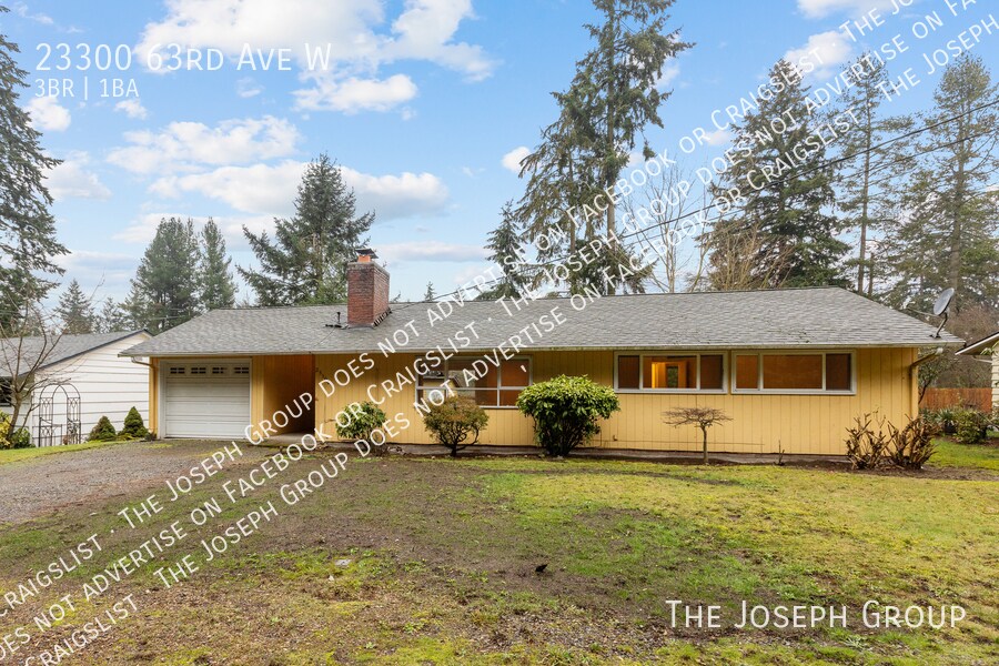 Photo - 23300 63rd Ave W-