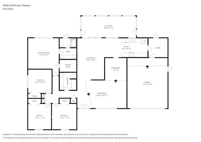 Foto del edificio - 7009 N 29th Ave