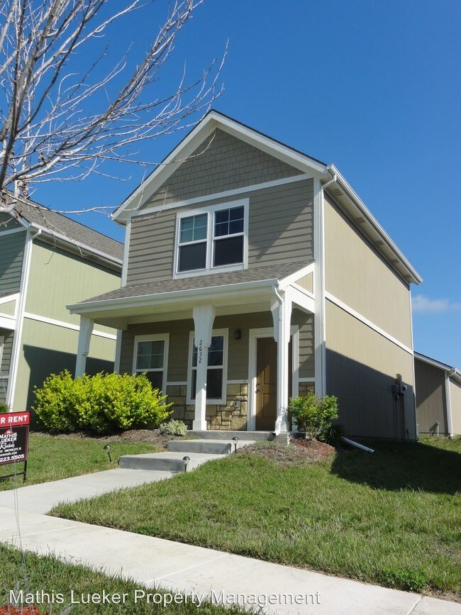 Foto del edificio - 2 br, 1.5 bath House - 2632 Valentine