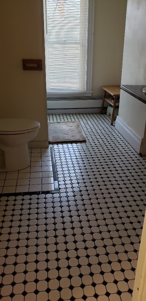 Bathrooms - 189 Chemung St