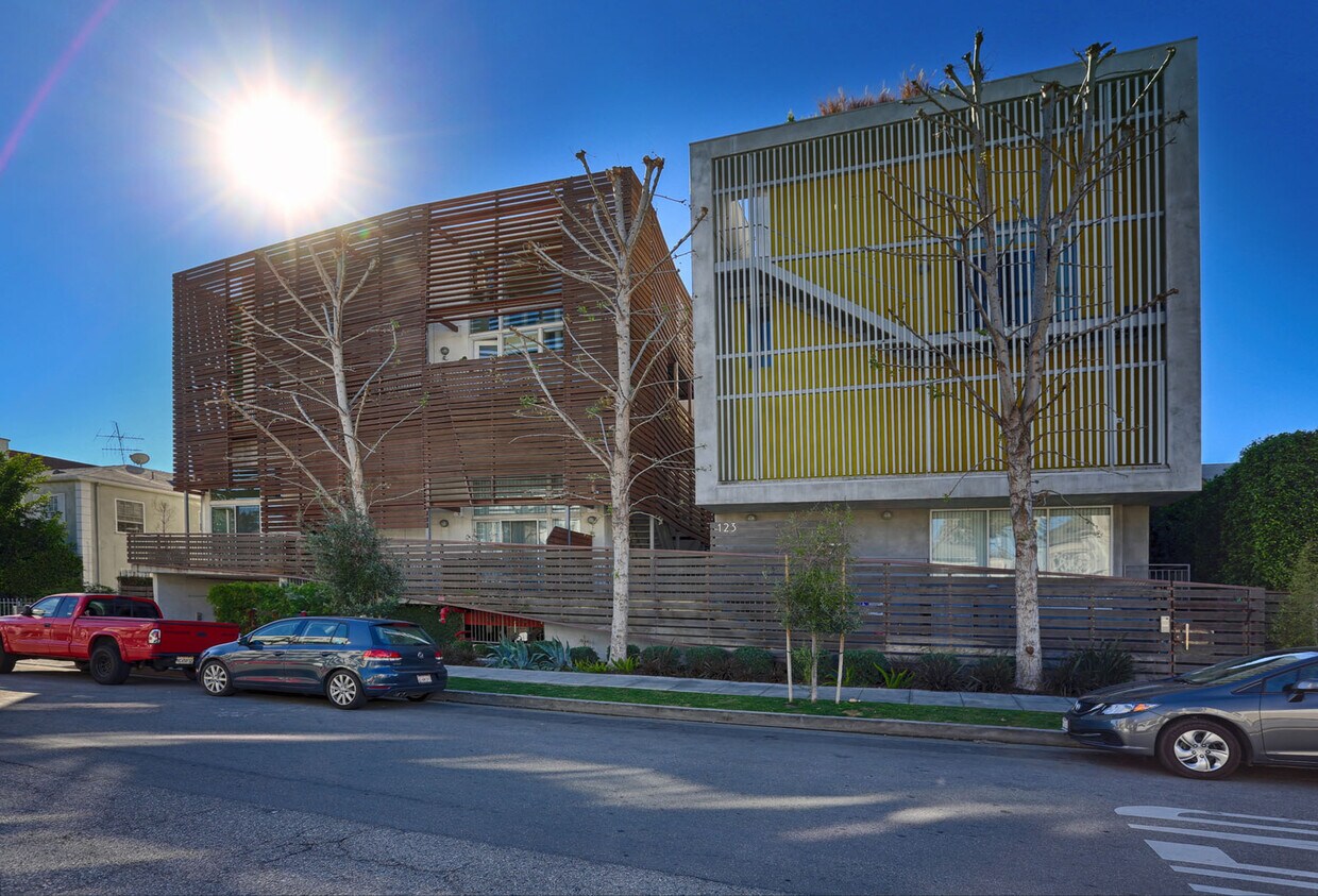 Foto principal - 123 N Kings Rd