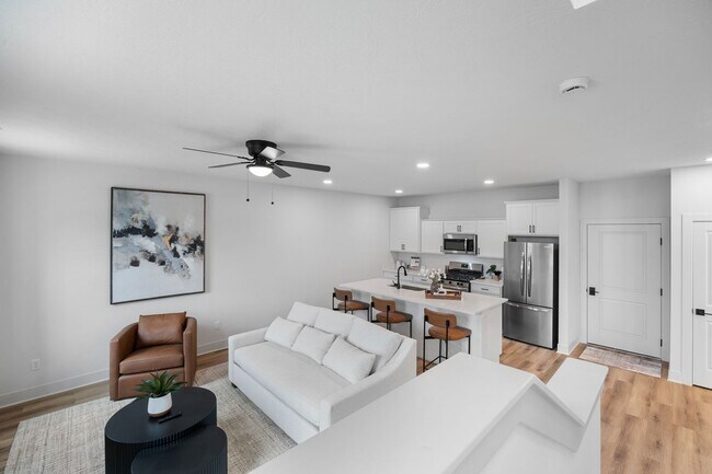 Foto del interior - West Heights Townhomes - West Lafayette