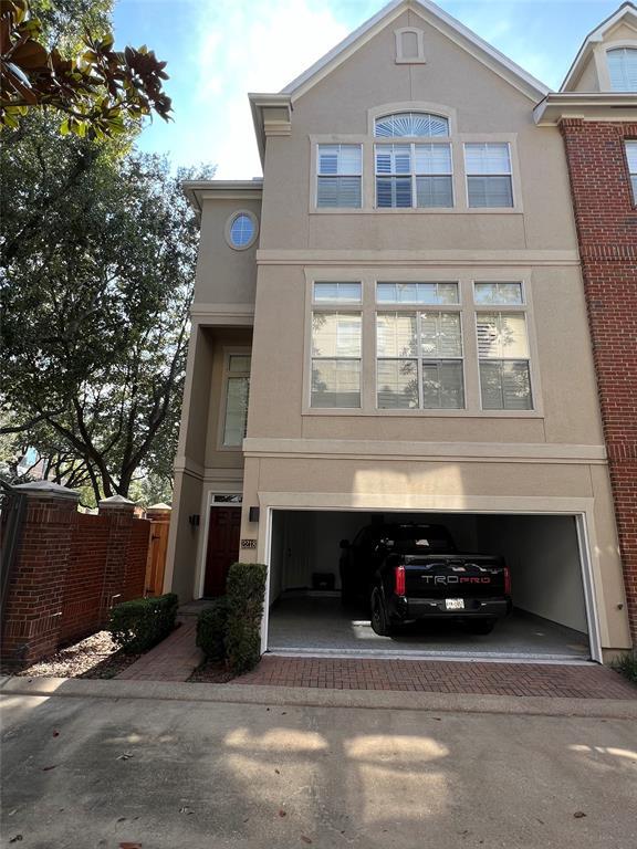 2218 Bancroft Ln, Houston, TX 77027 Condo for Rent in Houston, TX