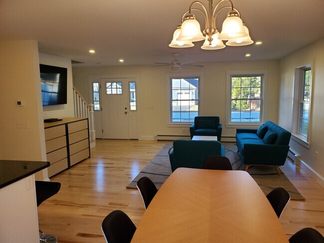 Living Room - 1 Hovey Ln