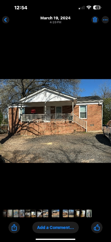 Building Photo - 912 Plyler St
