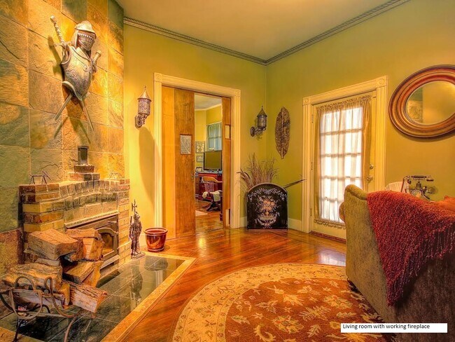 Foto del edificio - 428 Hawthorne Ave