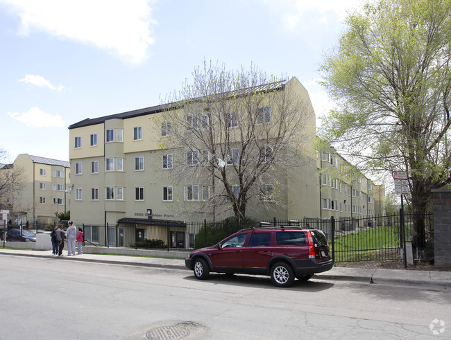 Building Photo - Decatur Place Apartments