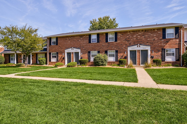 Ashton Brook Apartments - Indianapolis, In 