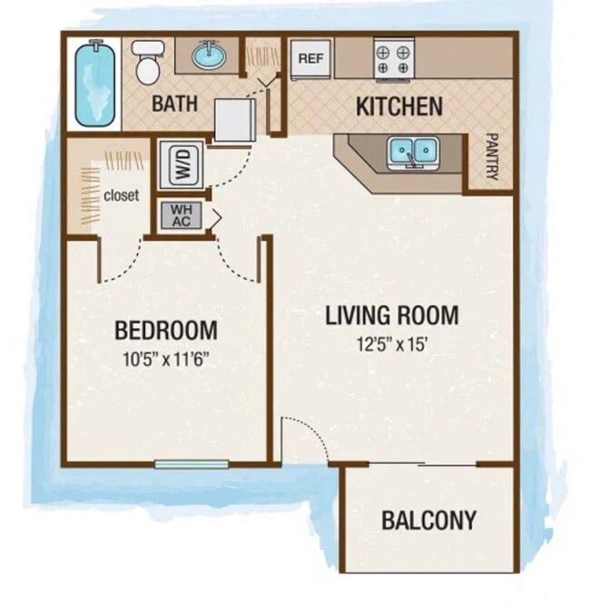 Interior Photo - Brantley Pines