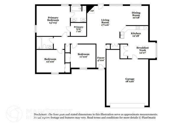 Building Photo - 7145 Peppermill Ln