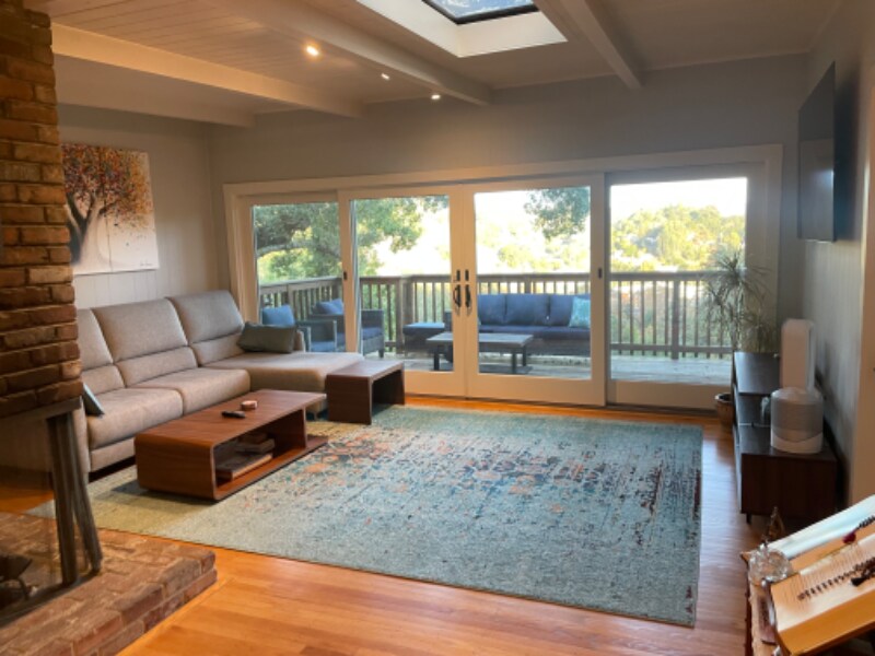 107 Spruce Rd Unit Upper, Fairfax, CA 94930 Room for Rent in Fairfax, CA