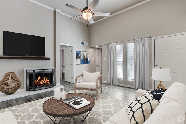Building Photo - The Patios of McKinney