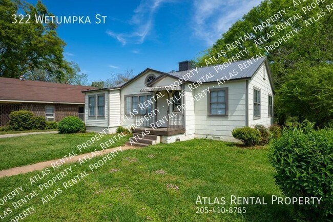Foto del edificio - 322 Wetumpka St