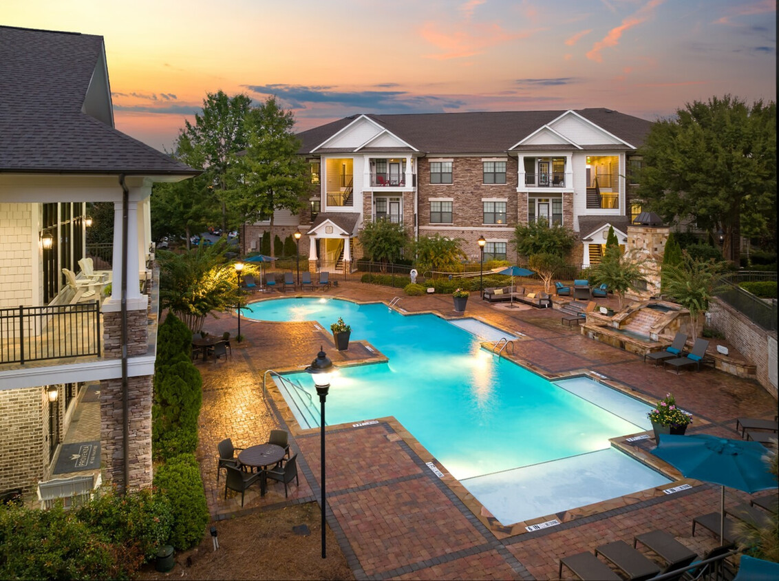 Echo Ridge at Suwanee - Apartments in Suwanee, GA | Apartments.com