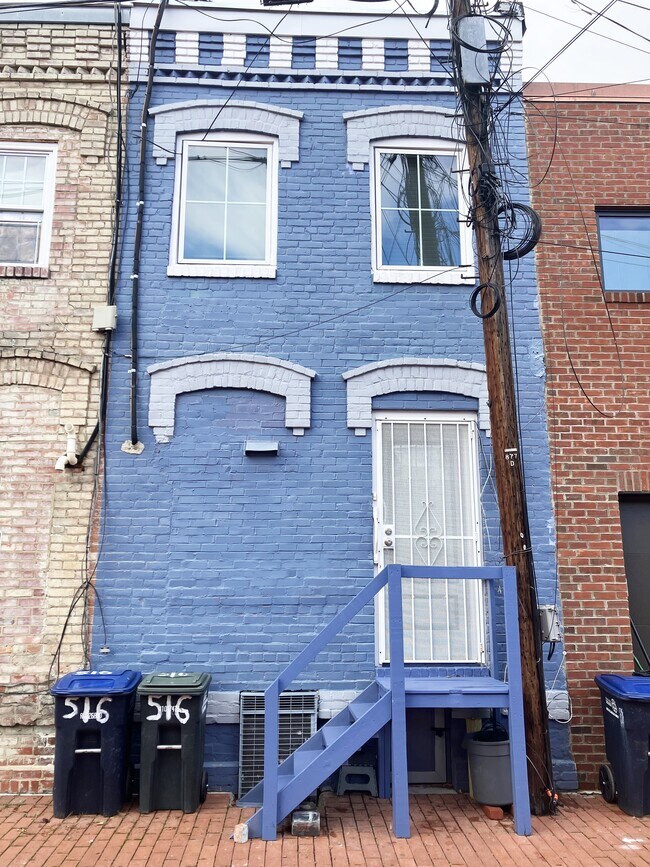 Foto del edificio - 516 E Archibald Walk SE