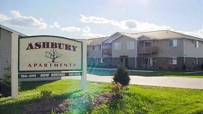 Building Photo - Ashbury Apartments