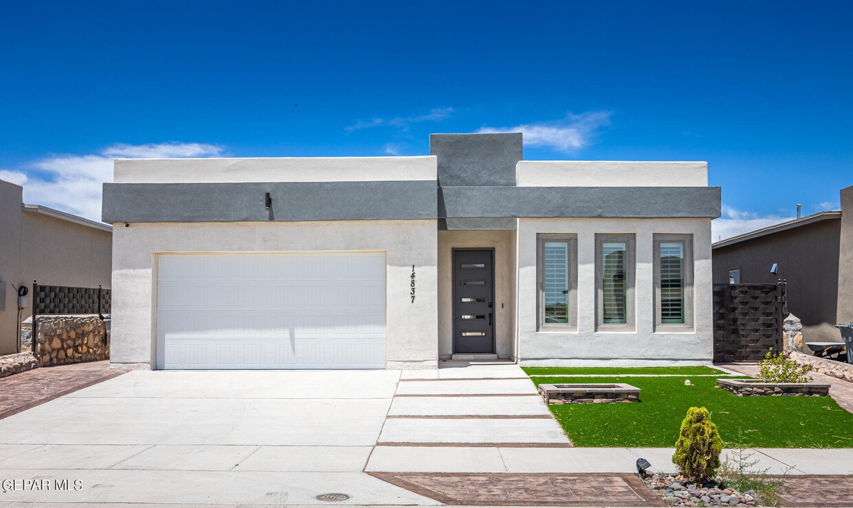 14837 John McNeely Ave, El Paso, TX 79938 House for Rent in El Paso