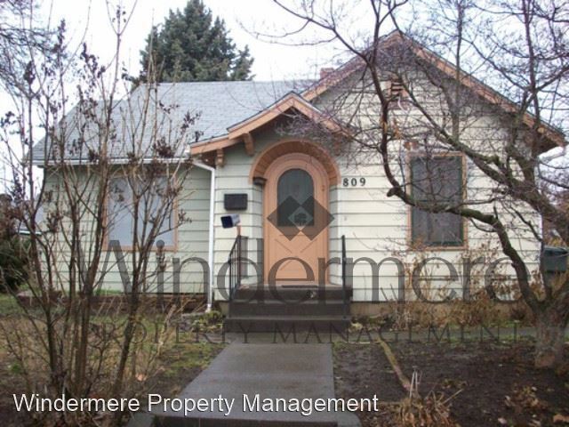 Primary Photo - 2 br, 2 bath House - 809 E Alder