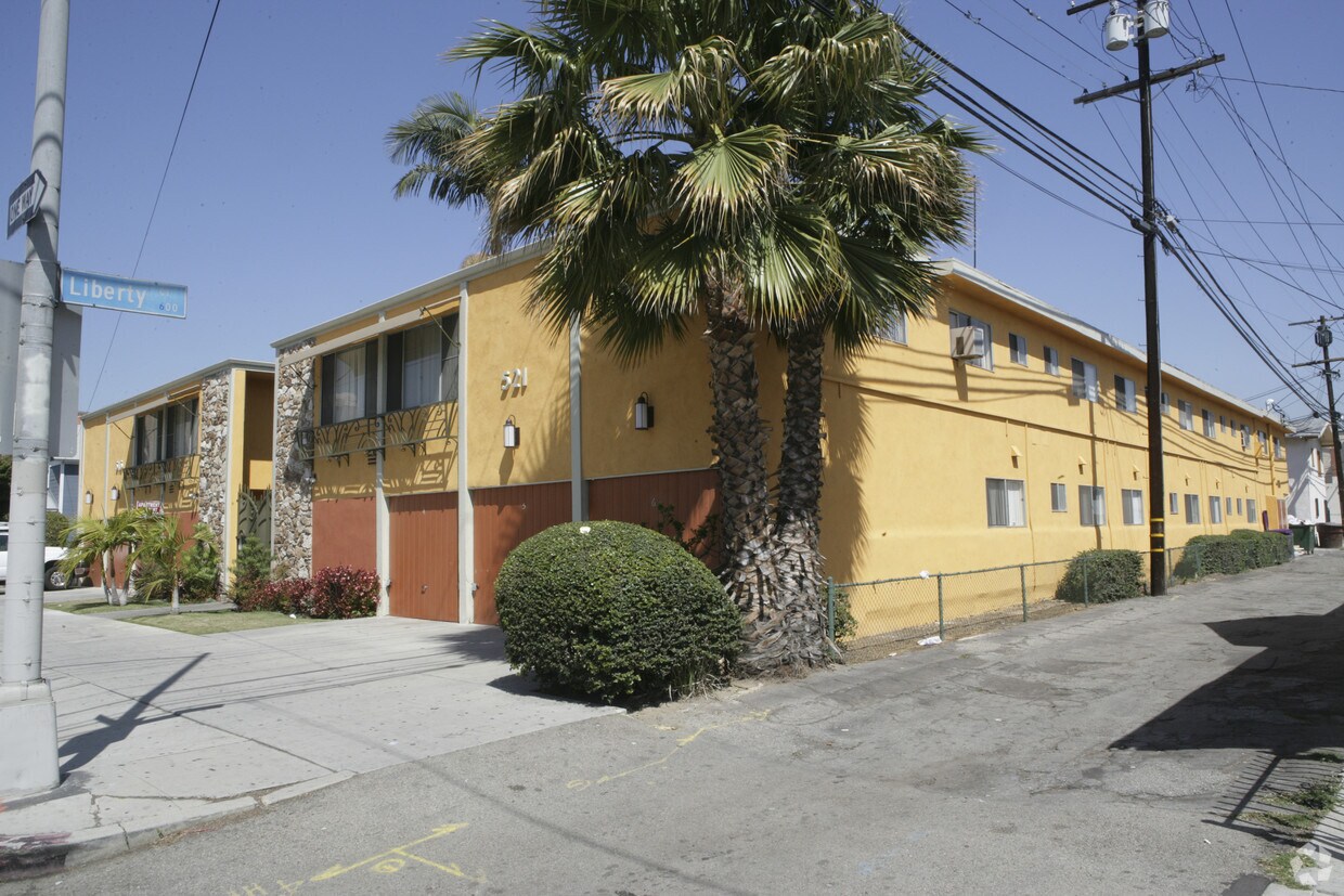 515-521 E 6th St. - 515-521 E 6th St