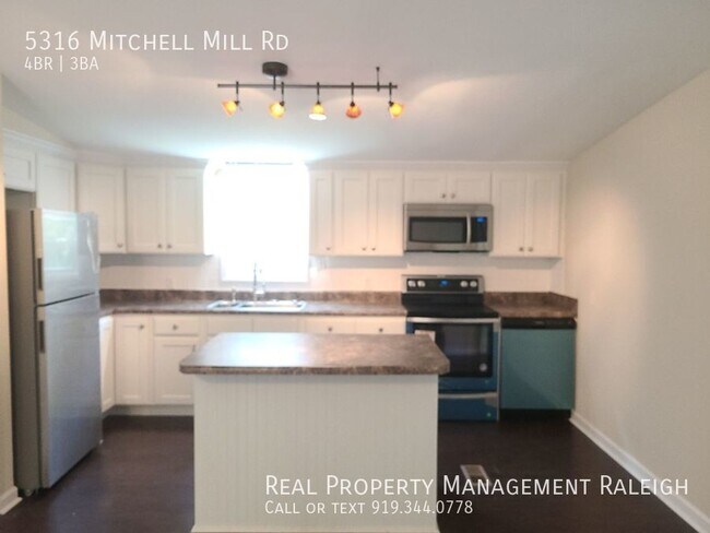 Building Photo - 5316 Mitchell Mill Rd
