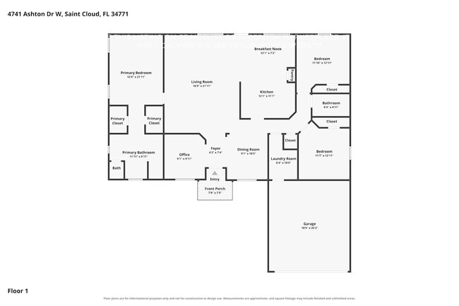 Building Photo - 4741 Ashton Dr W