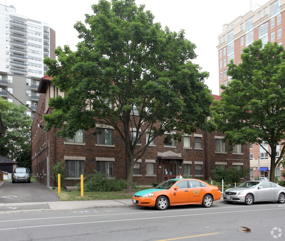 Photo du bâtiment - Homes First Society