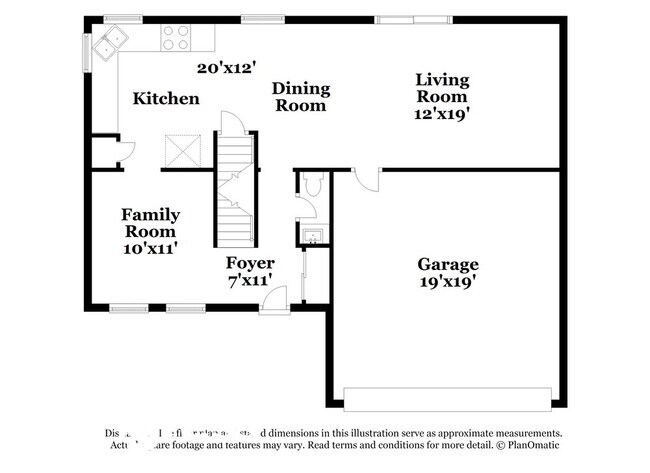 Foto del edificio - 6701 Warriner Way