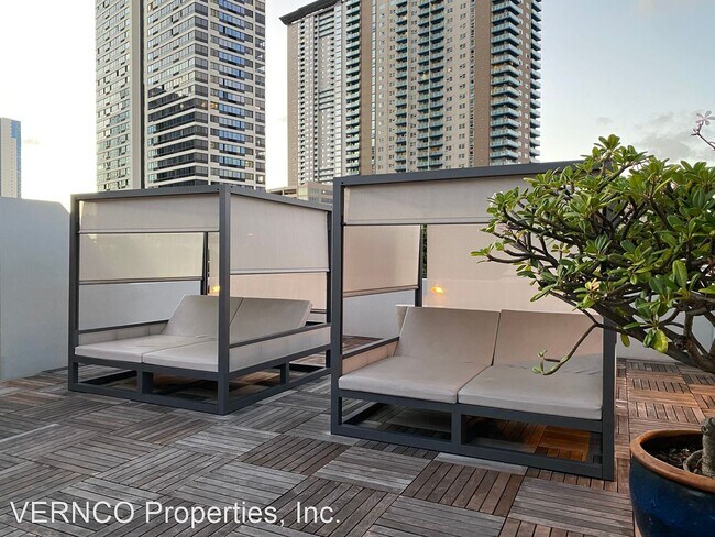 Building Photo - 1 br, 1 bath House - 720 Kapiolani Blvd #406
