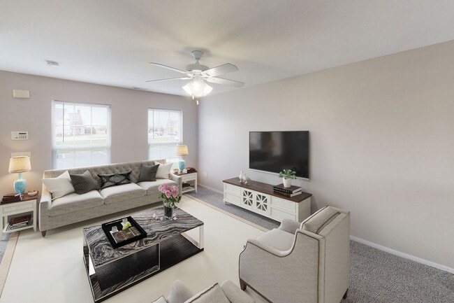 Building Photo - Owens Lake Commons