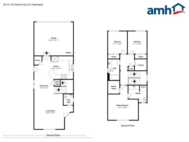 Building Photo - 18112 17th Avenue Court E