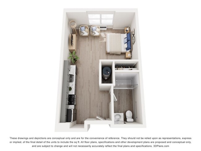 Foto del interior - Meridia Bound Brook