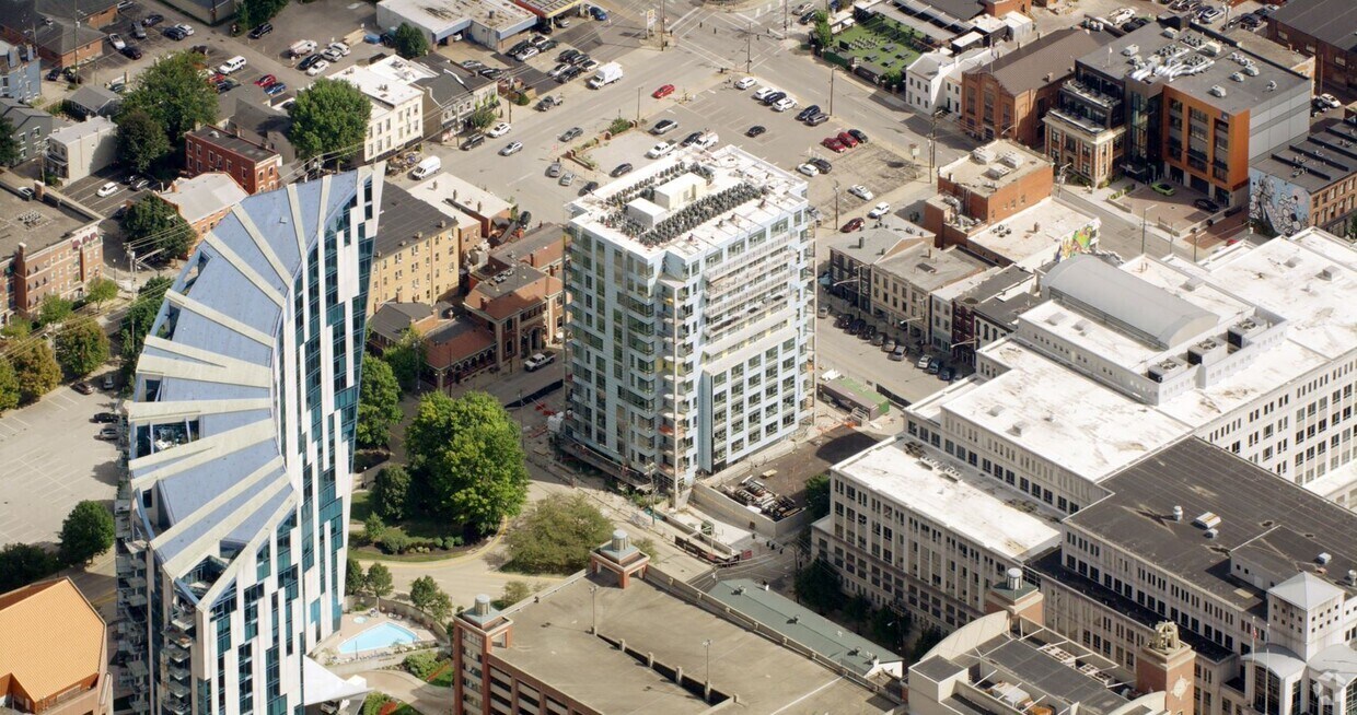 The Hayden Apartments in Covington, KY