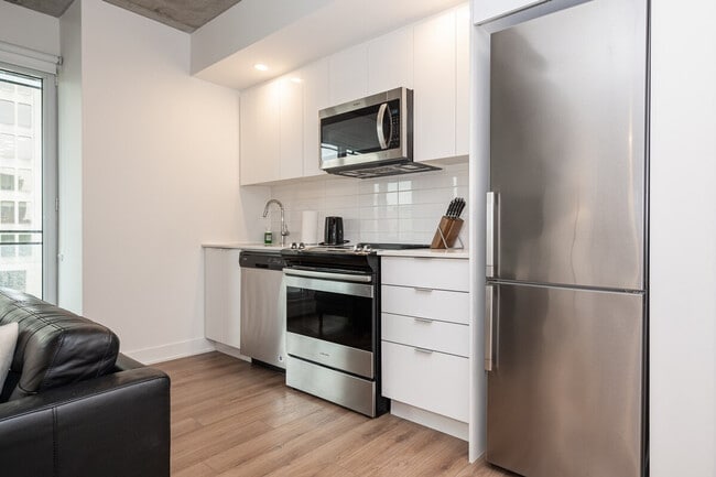 Photo du bâtiment - 1475 Rue St-Hubert