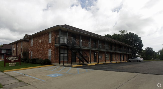 Primary Photo - Redwood Apartments