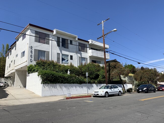 Outside of building - 2660 Highland Ave