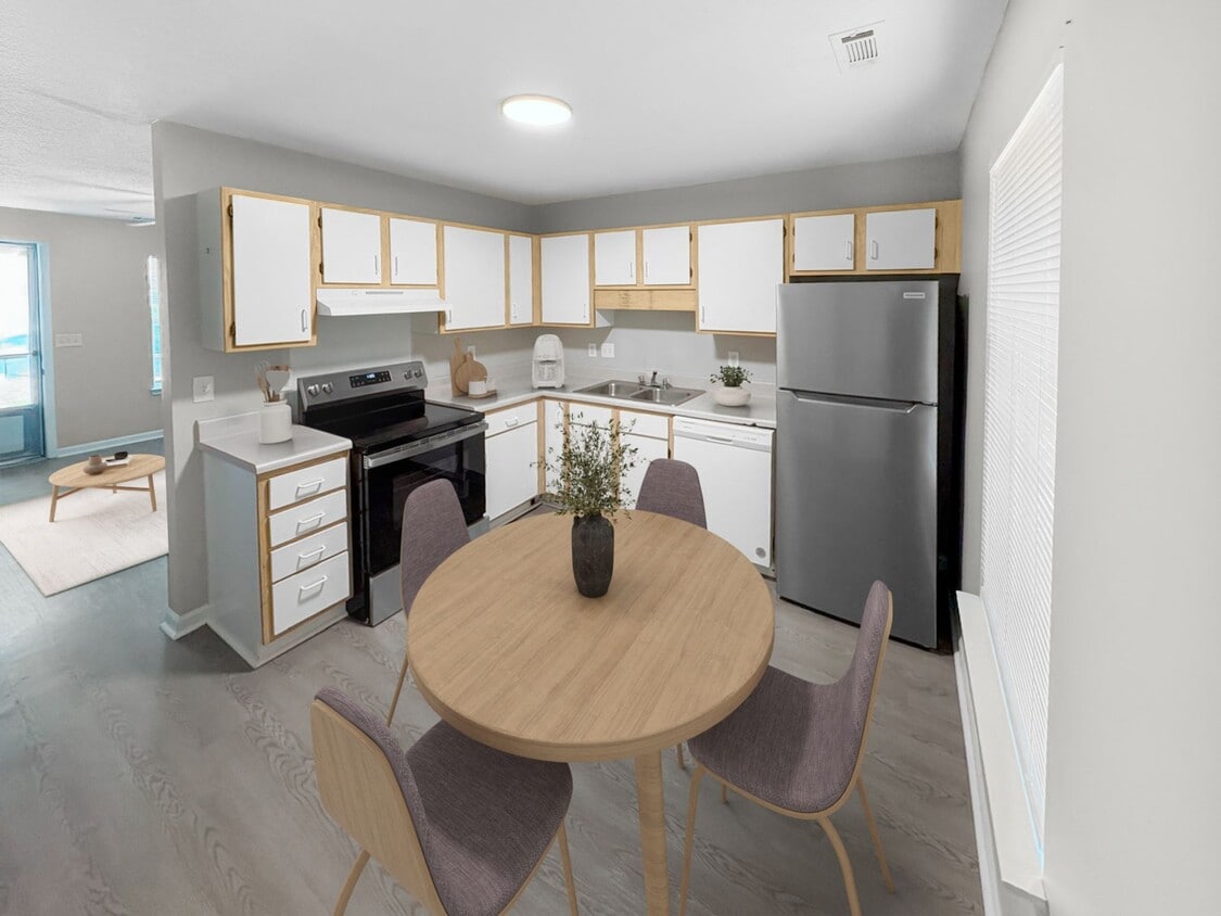 Foto principal - Eagles Nest Apartments