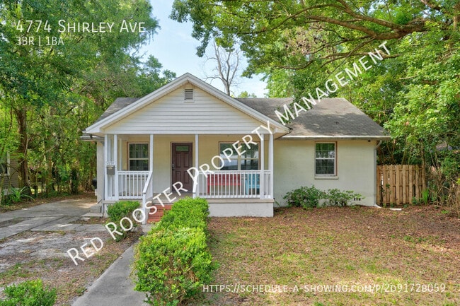 Building Photo - 4774 Shirley Ave
