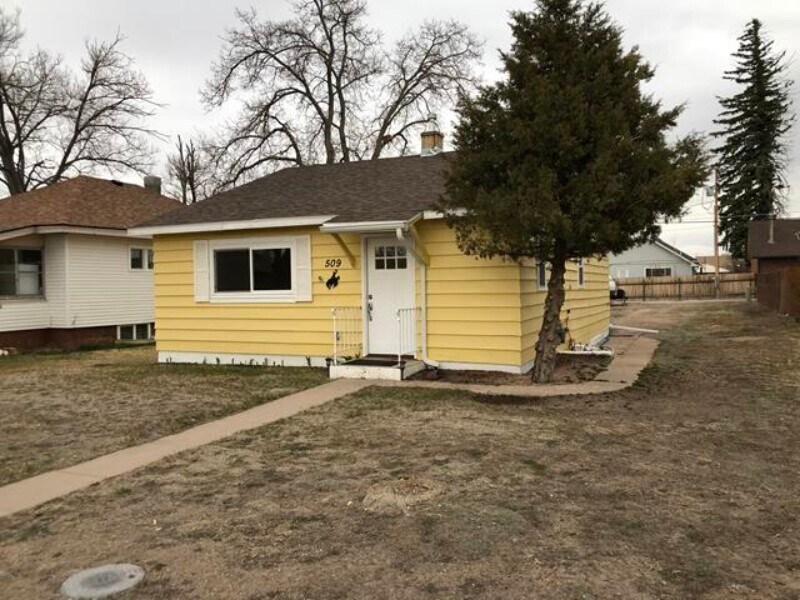 509 Market St, Pine Bluffs, WY 82082 House Rental in Pine Bluffs, WY