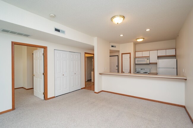 1HAB/1 baño - 725 ft² - Cocina - Autumn Ridge
