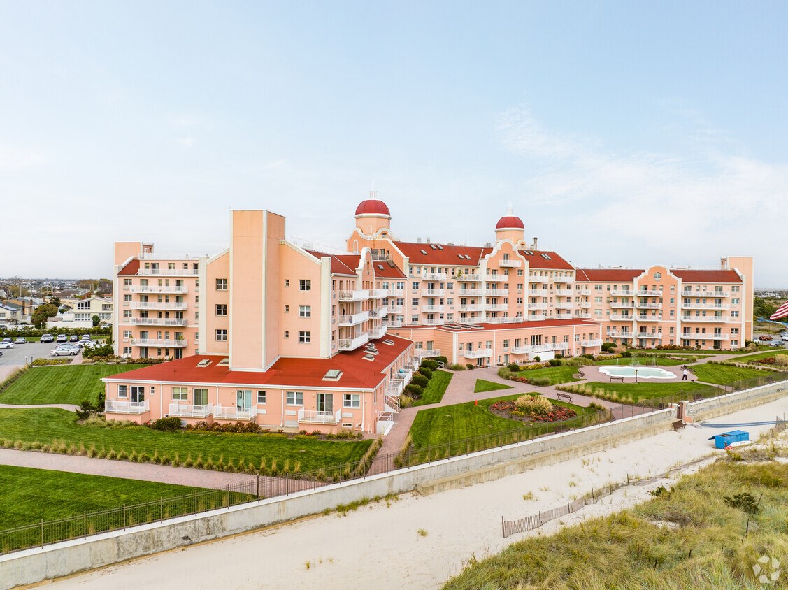 Torres de playa Lido - Lido Beach Towers