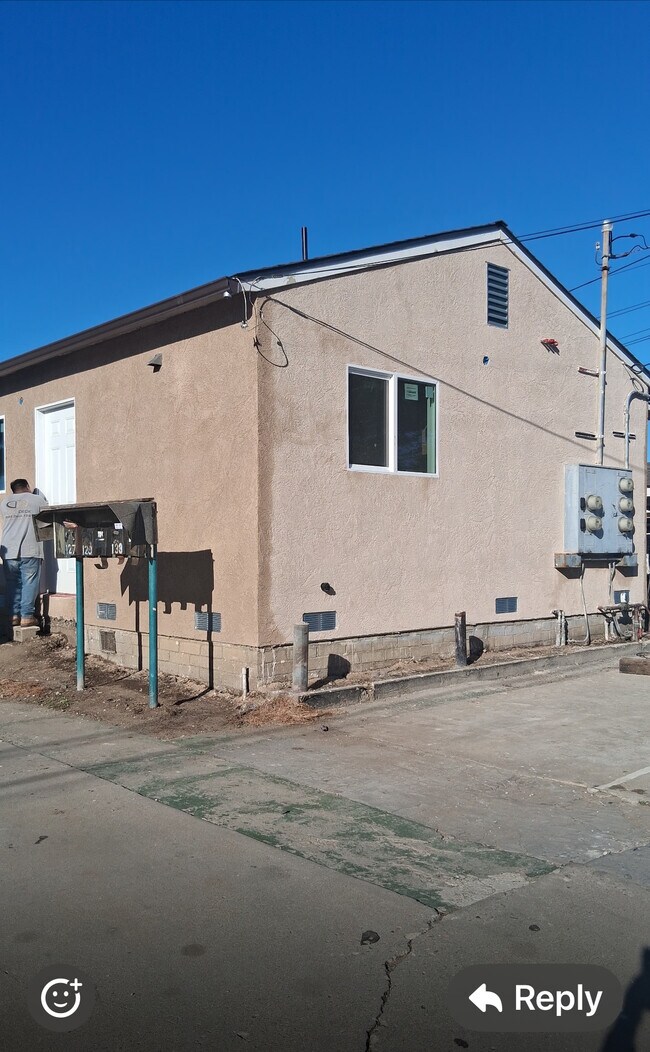 Building Photo - 127 E A St