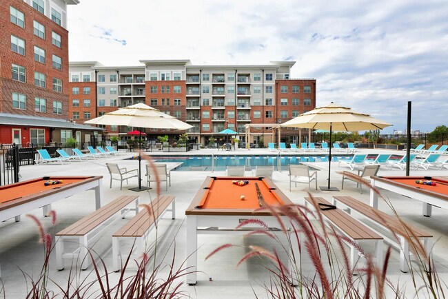 Foto del interior - Artisan Hill