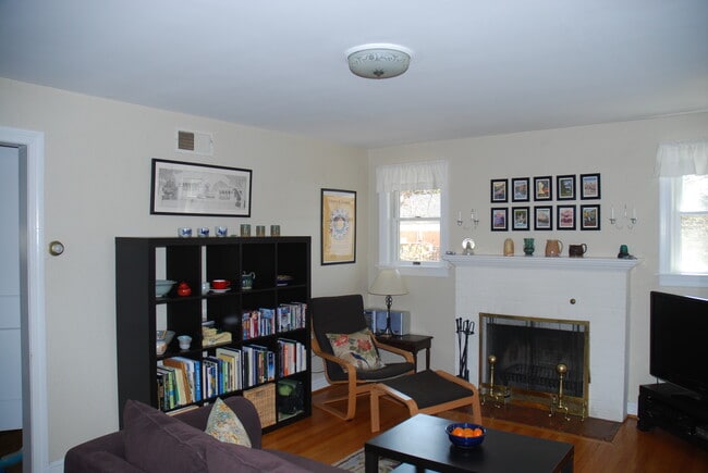 Living Room - 4020 7th St S