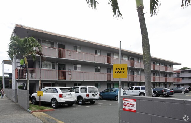 Foto del edificio - Vineyard Court Apartments