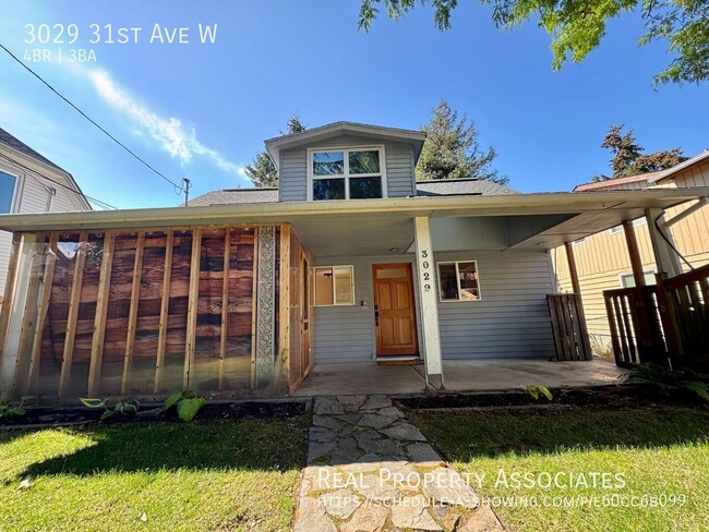 Foto del edificio - 3029 31st Ave W