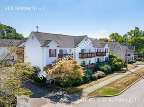 Building Photo - 469 Spicer Street