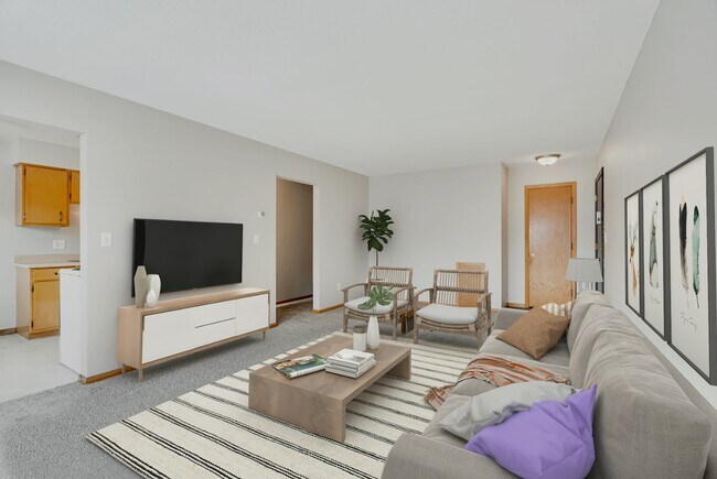 Foto del edificio - Central Village