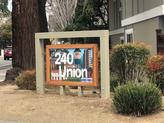 Corner of Union Ave & Apricot Ave - 240 Union Ave