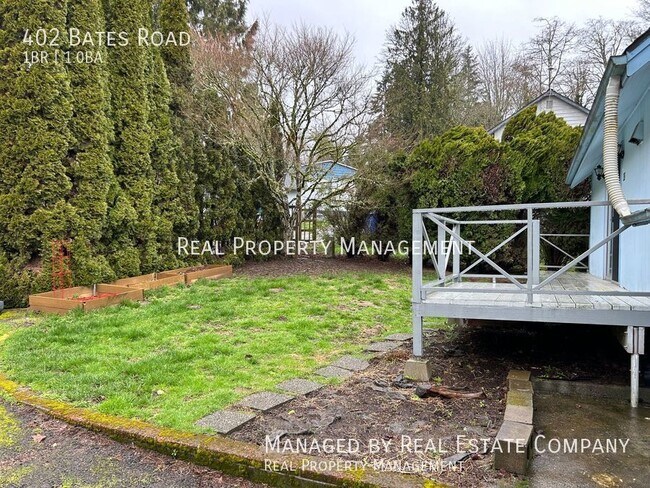 Foto del edificio - Adorable Kelso  Cottage on Private Wooded Lot
